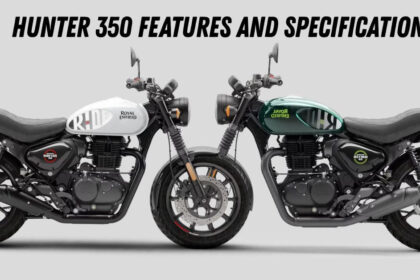 Hunter 350
