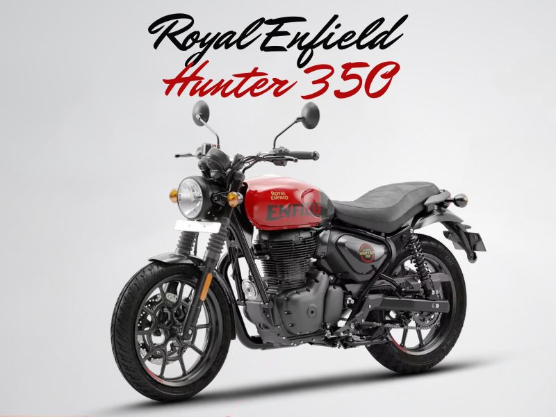 Hunter 350 Features and Specifications