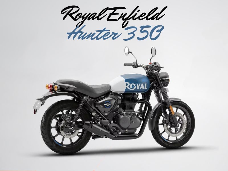 Hunter 350 Overview