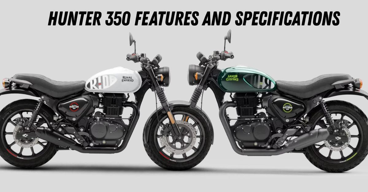 Hunter 350
