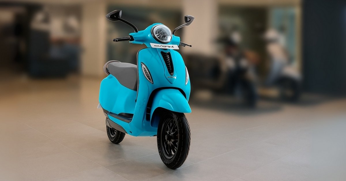 Bajaj Chetak 3001