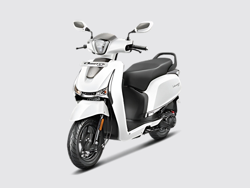 Hero Destini 125 best family scooter under 80000 in India 2025