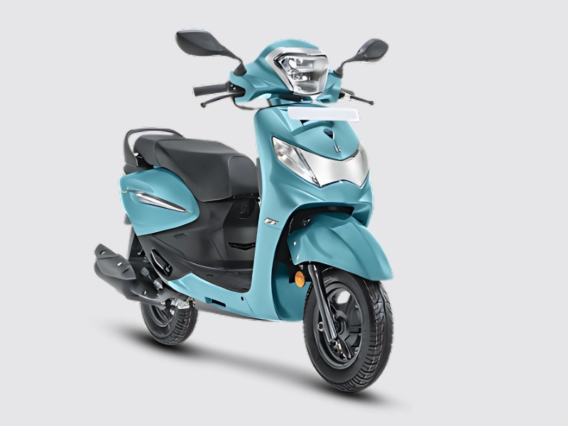 Hero Pleasure Plus Xtec 2025 model – best scooter under 80000 in India