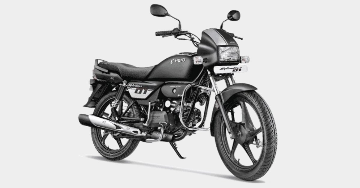Hero Splendor Plus 125 Launch 2025