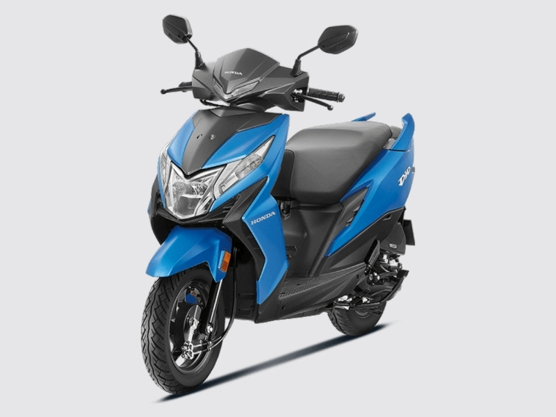 Honda Dio 110 stylish scooter 2025 price and mileage in India