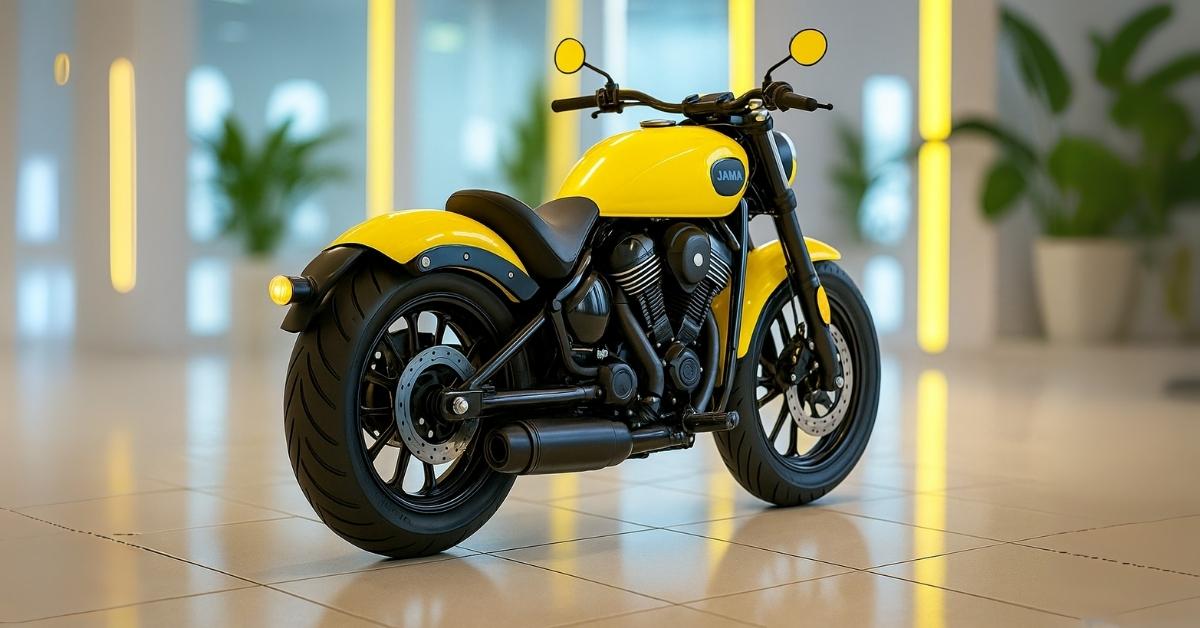 Jawa 42 Bobber 2025