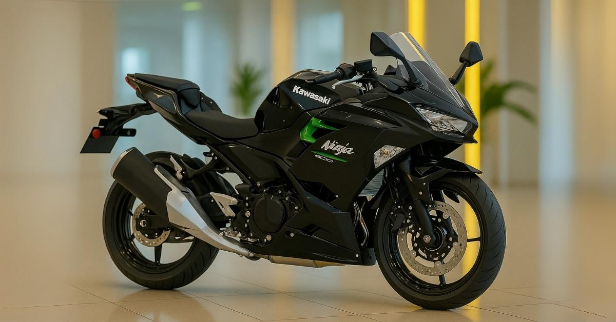 Kawasaki Ninja 500
