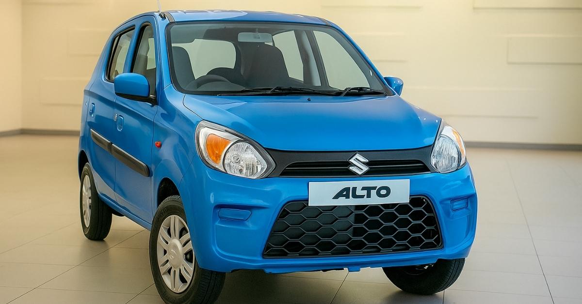 Maruti Alto 800 2025