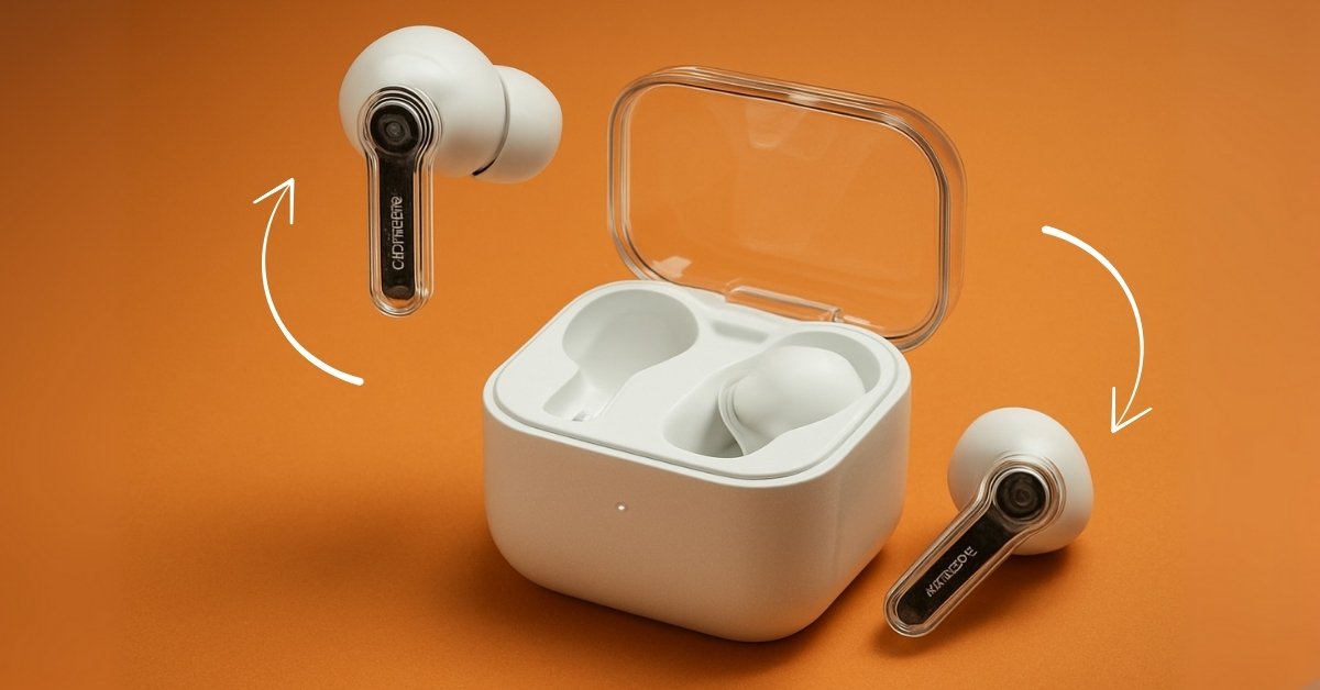 Nothing Ear 3 Earbuds
