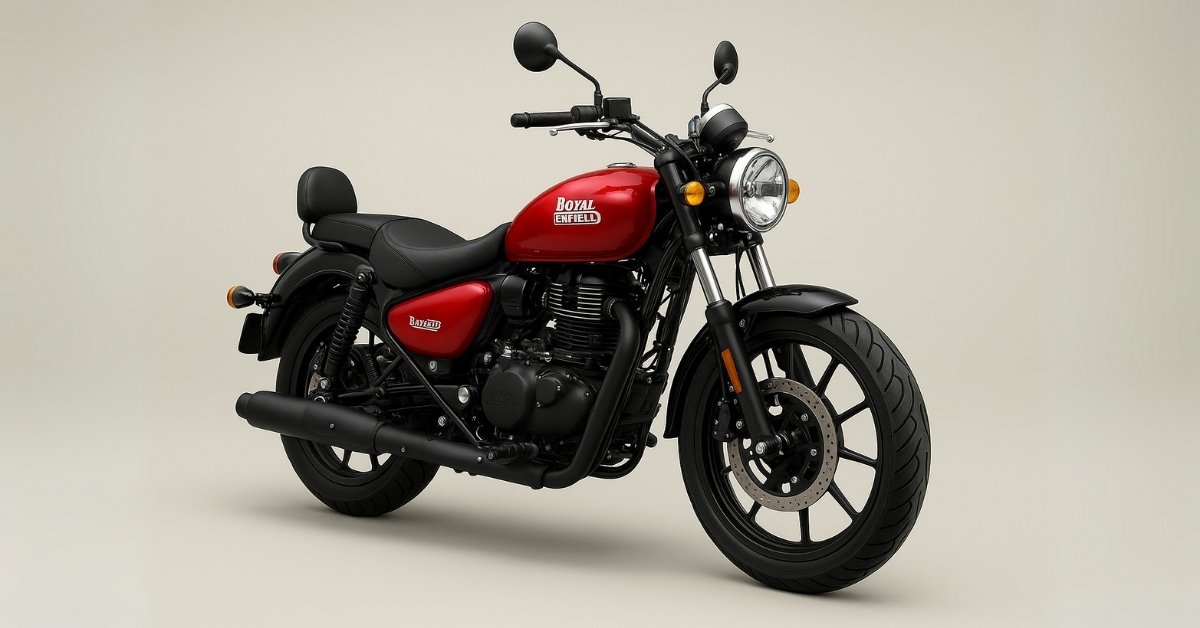 Royal Enfield Meteor 350