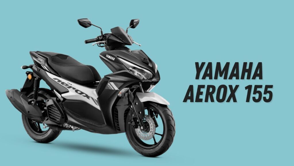 Yamaha Aerox 155 price 2025 and features