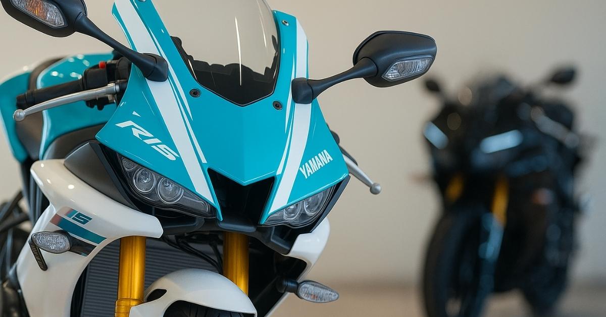 Yamaha R15 V5 2025
