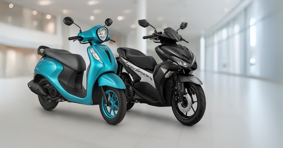 Yamaha Scooty Price 2025