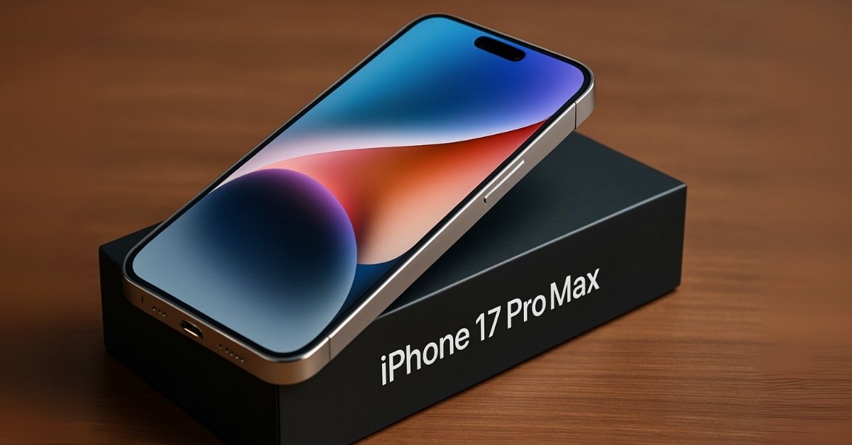 iPhone 17 Pro Max Price in India
